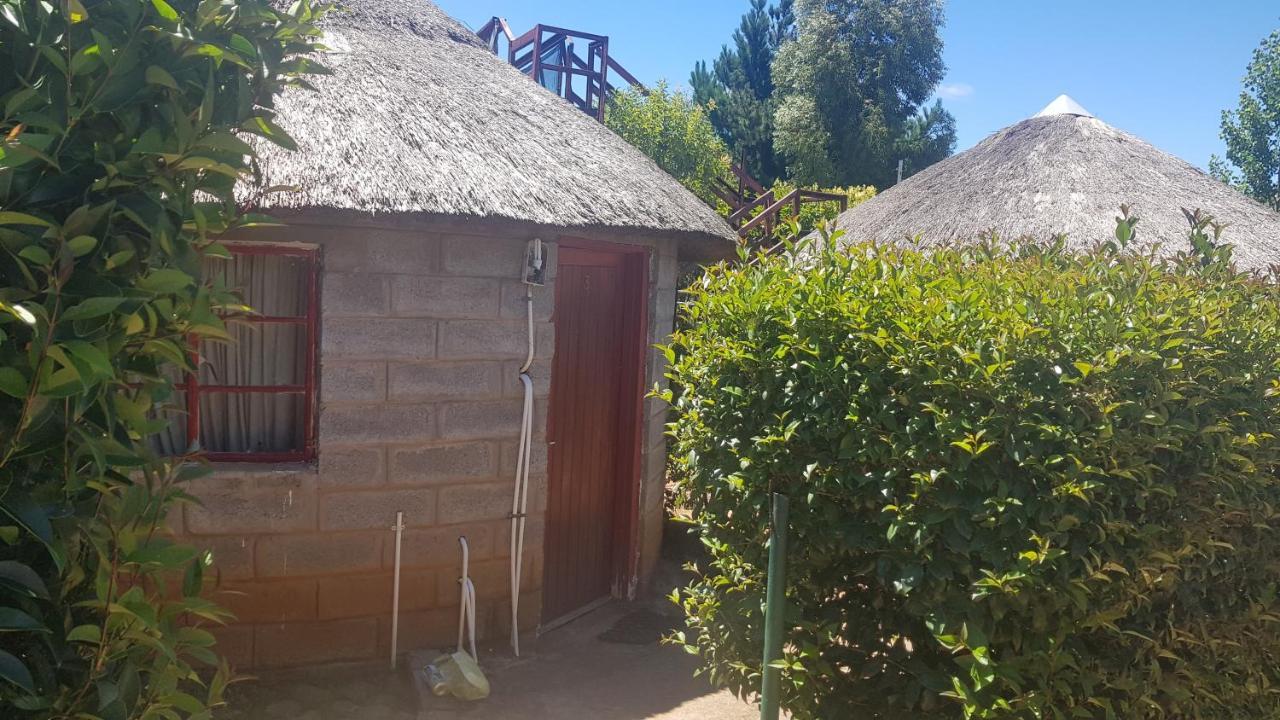 Chocks Guest House Lejone Exterior foto